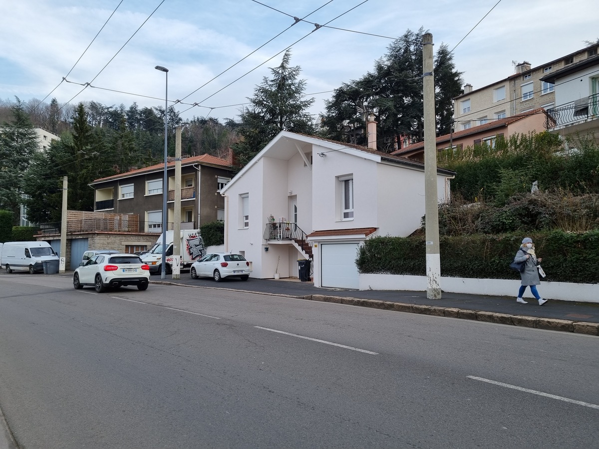 Isolation thermique extérieure et ravalement de façade à Lyon : notre réalisation